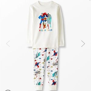 Hanna Andersson Justice League PJs